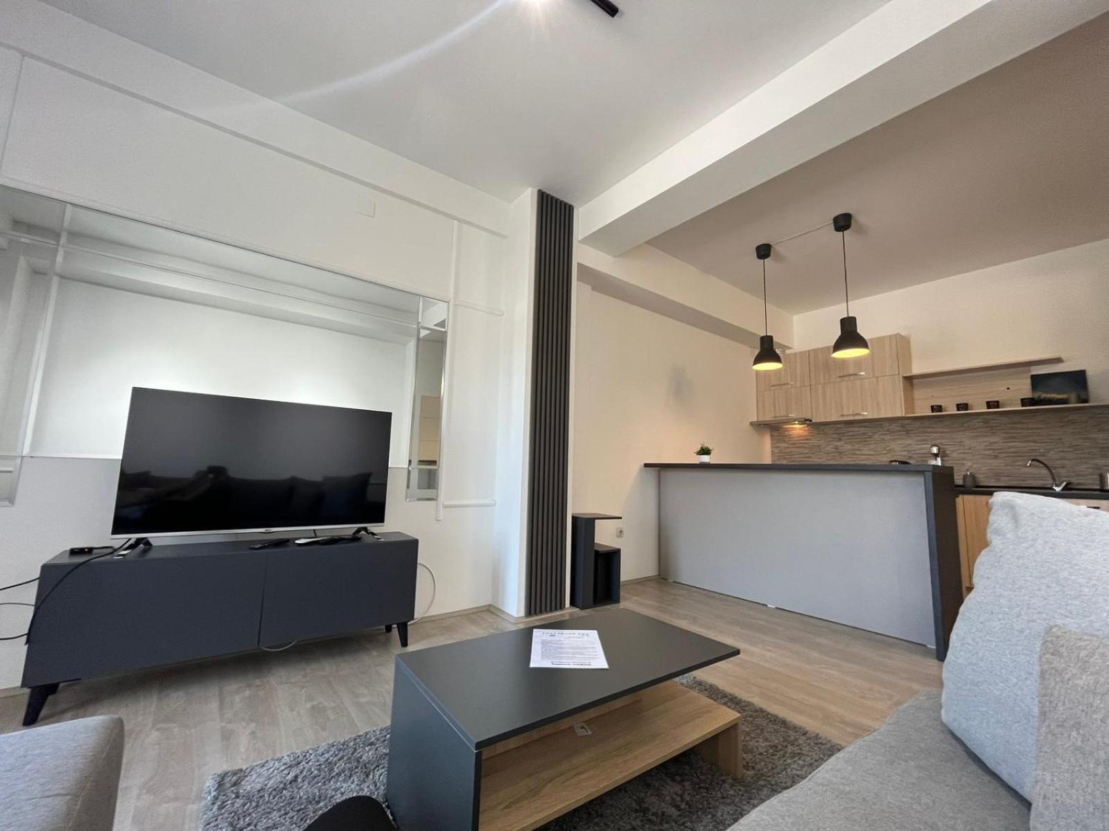 Apartments Ivi Гевгели Екстериор снимка